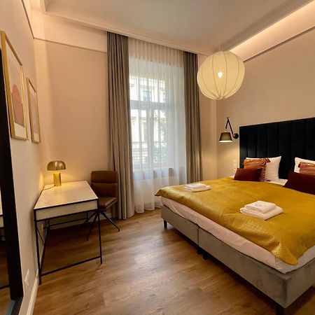Golden Queen Apartments City Center Krakow Ngoại thất bức ảnh