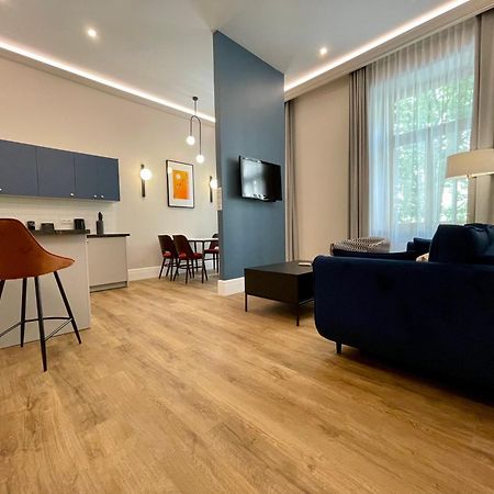 Golden Queen Apartments City Center Krakow Ngoại thất bức ảnh