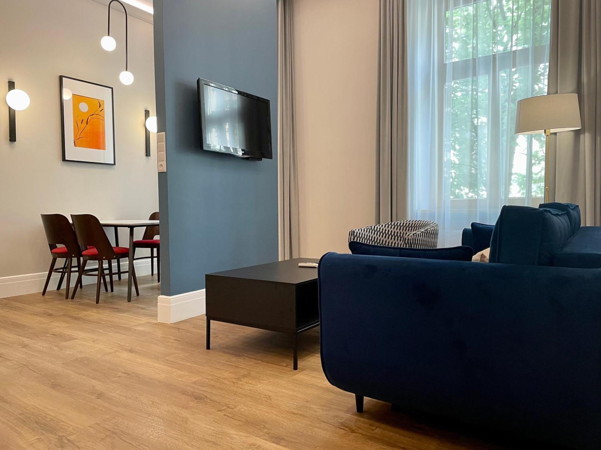 Golden Queen Apartments City Center Krakow Ngoại thất bức ảnh