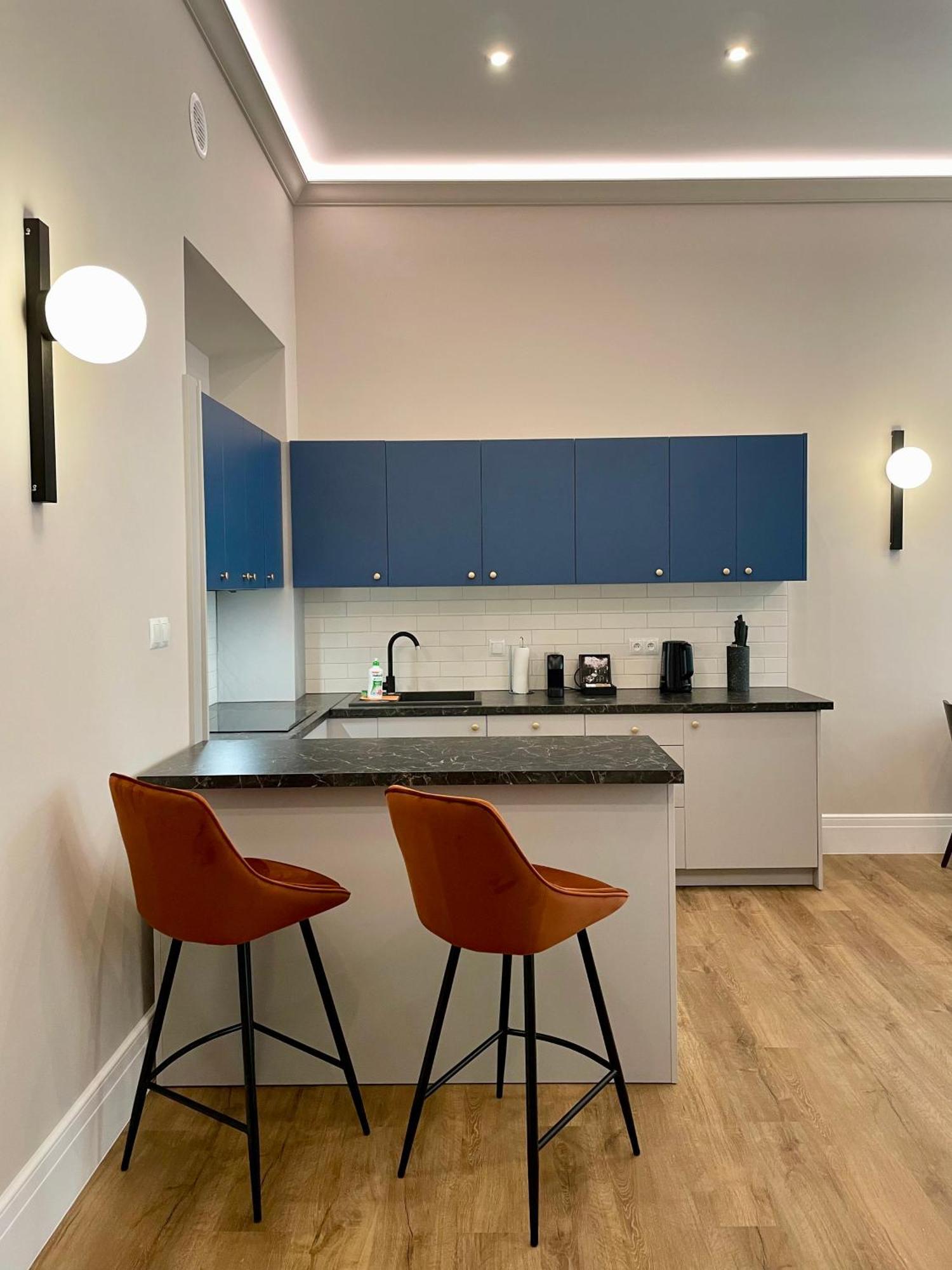 Golden Queen Apartments City Center Krakow Ngoại thất bức ảnh