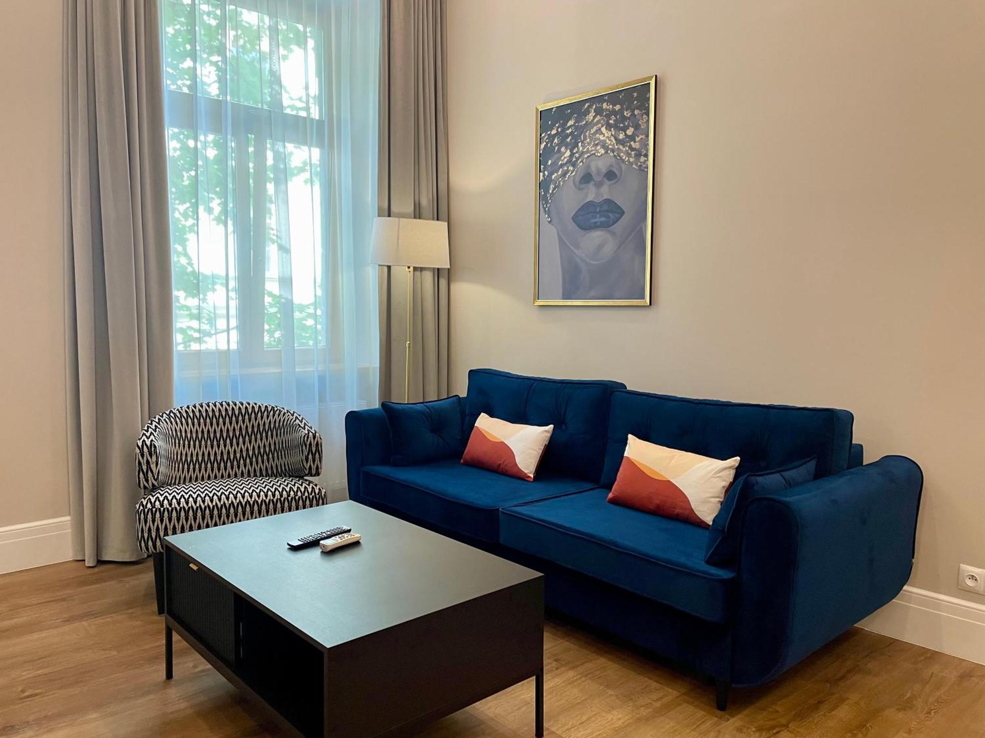 Golden Queen Apartments City Center Krakow Ngoại thất bức ảnh