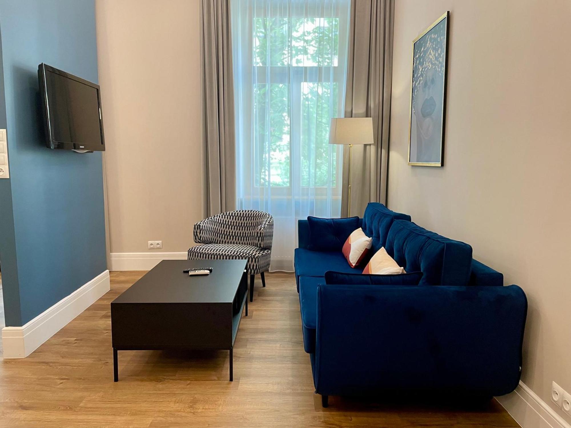 Golden Queen Apartments City Center Krakow Ngoại thất bức ảnh