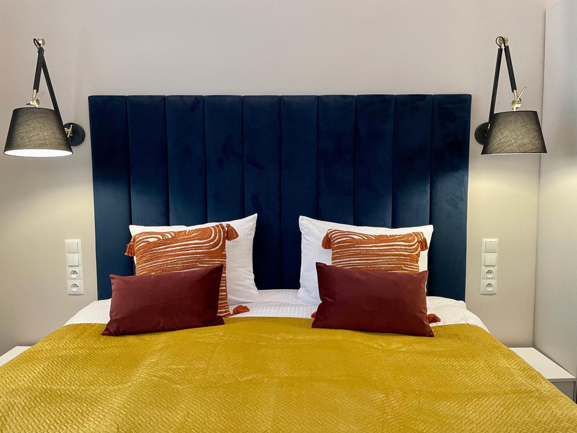 Golden Queen Apartments City Center Krakow Ngoại thất bức ảnh