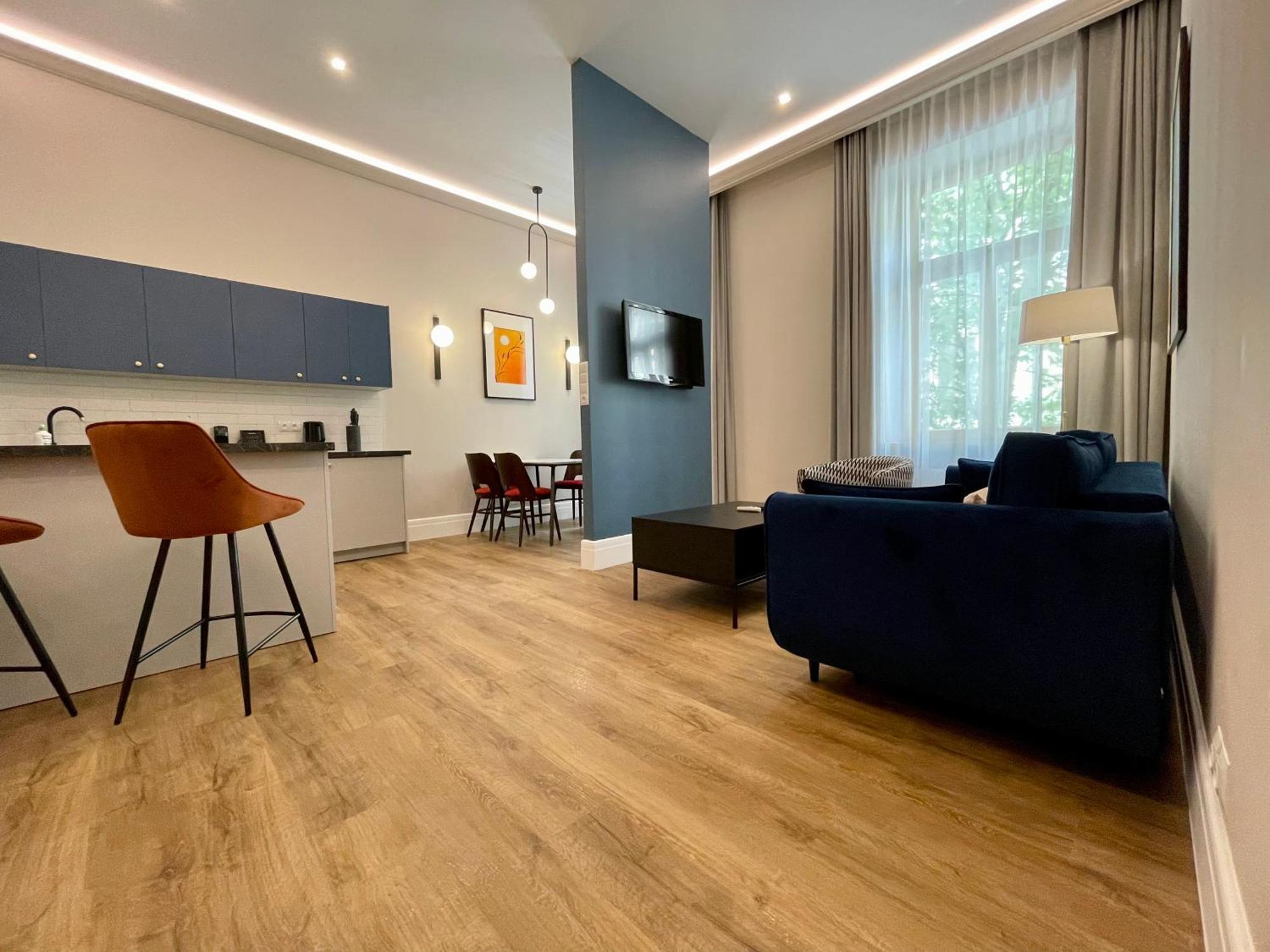 Golden Queen Apartments City Center Krakow Ngoại thất bức ảnh