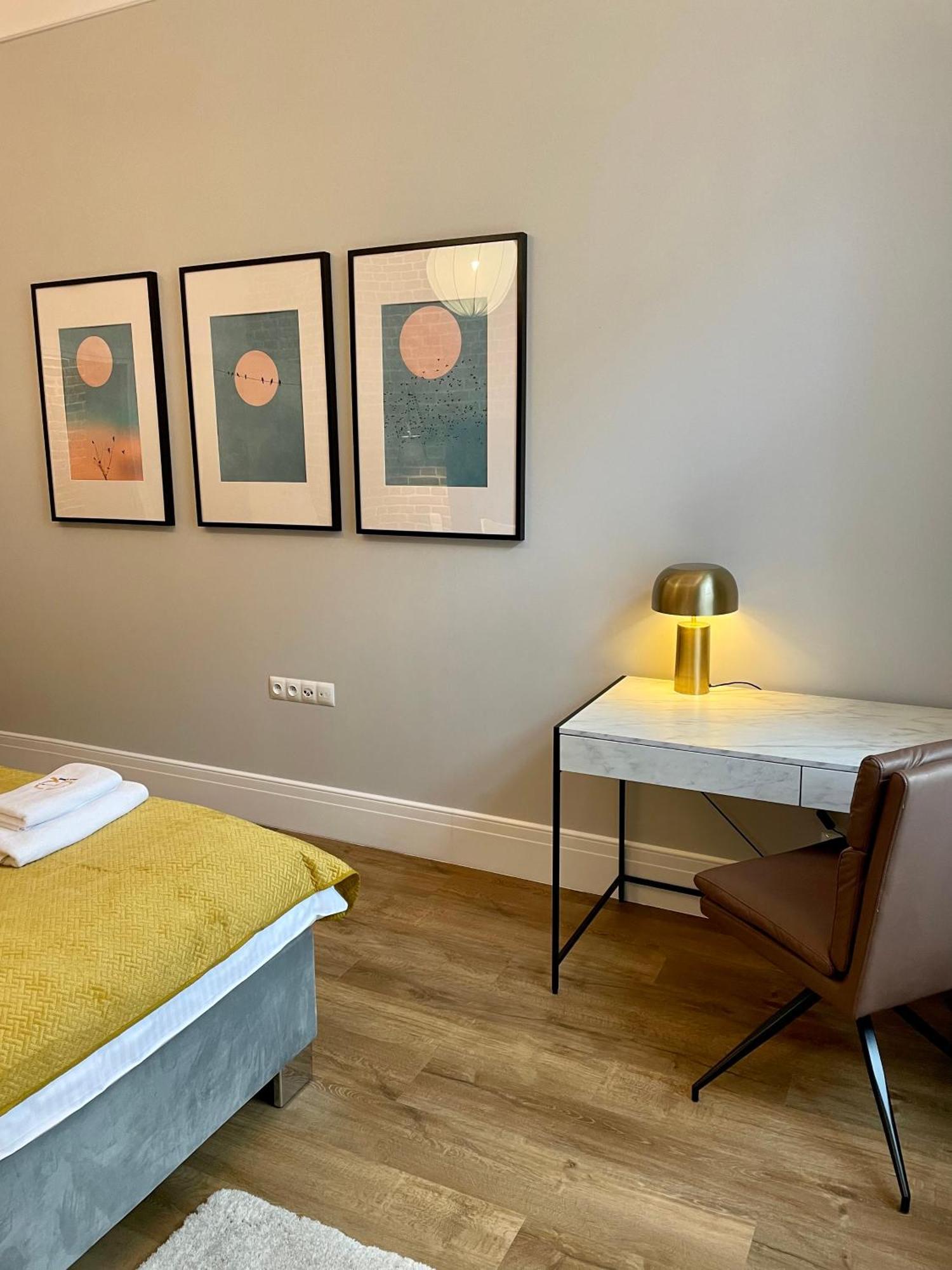 Golden Queen Apartments City Center Krakow Ngoại thất bức ảnh