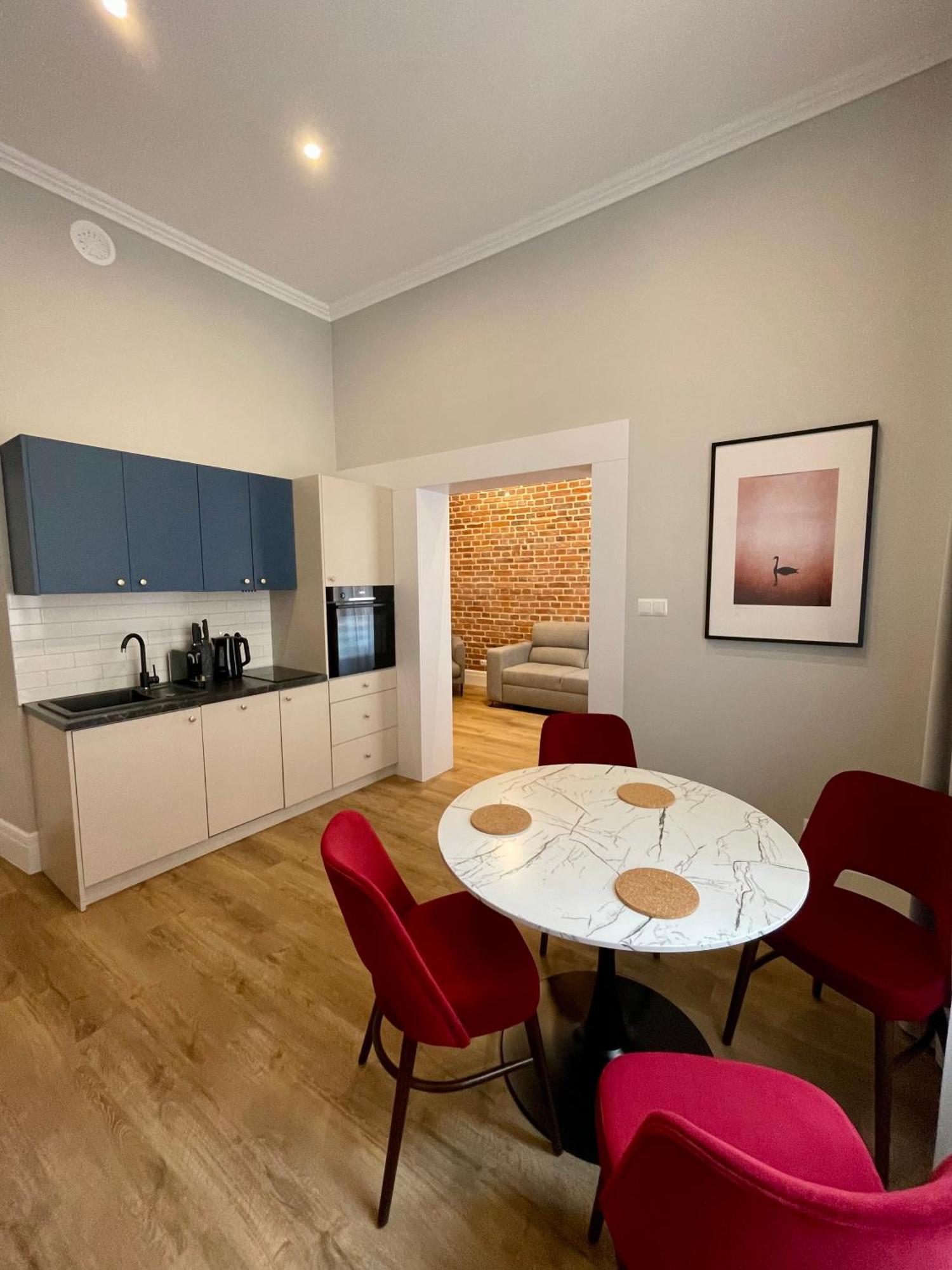 Golden Queen Apartments City Center Krakow Ngoại thất bức ảnh