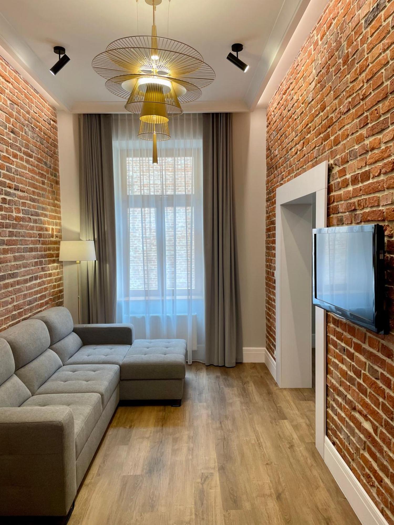 Golden Queen Apartments City Center Krakow Ngoại thất bức ảnh